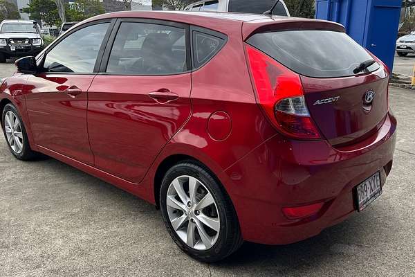 2017 Hyundai Accent Sport RB5