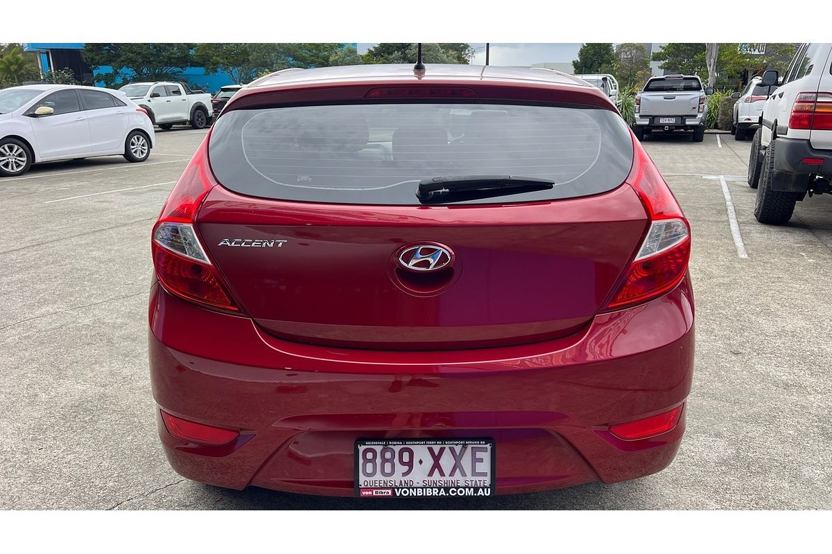 2017 Hyundai Accent Sport RB5