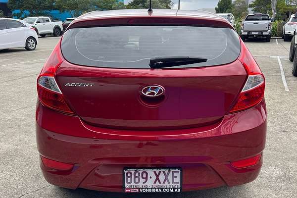 2017 Hyundai Accent Sport RB5