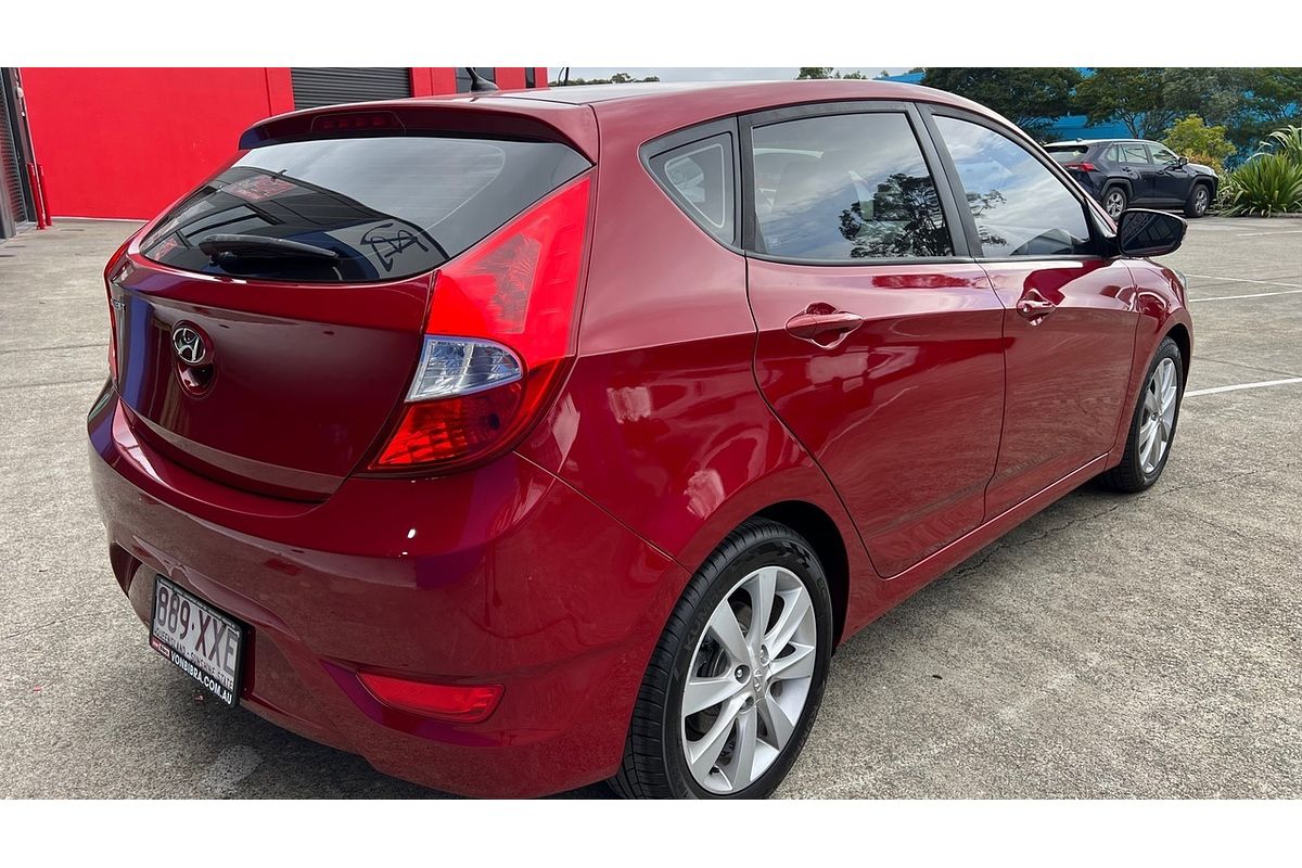 2017 Hyundai Accent Sport RB5