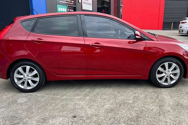 2017 Hyundai Accent Sport RB5