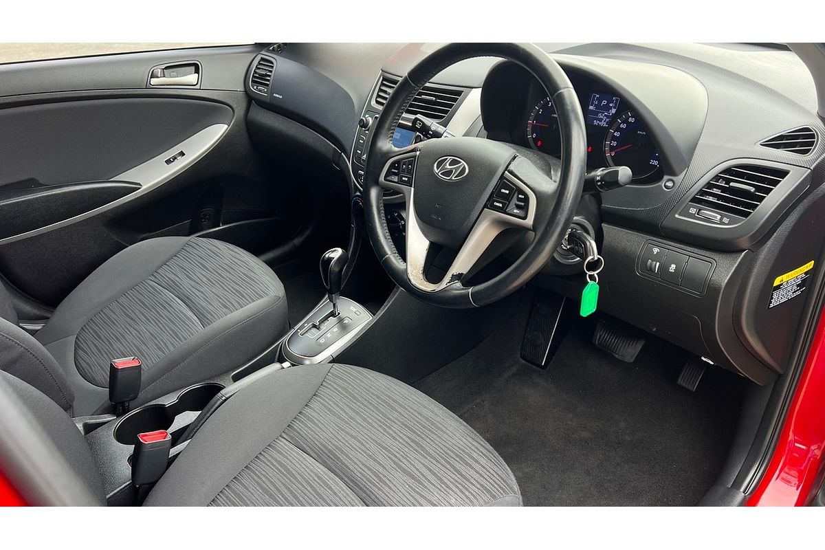 2017 Hyundai Accent Sport RB5