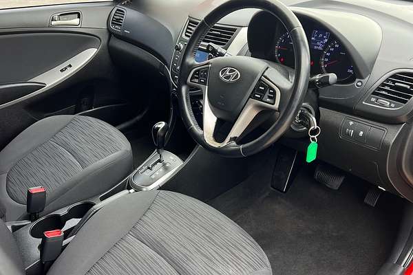 2017 Hyundai Accent Sport RB5