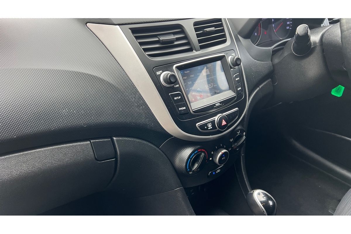 2017 Hyundai Accent Sport RB5
