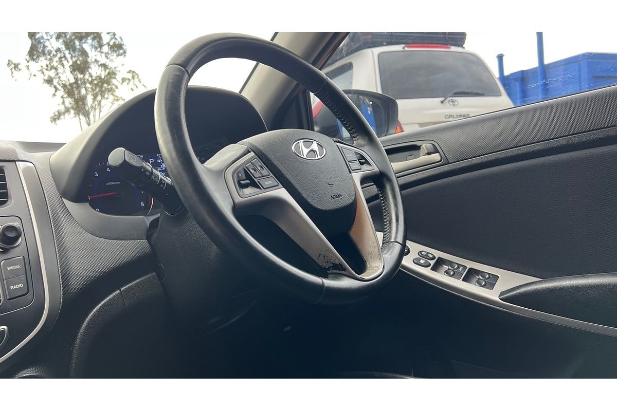 2017 Hyundai Accent Sport RB5