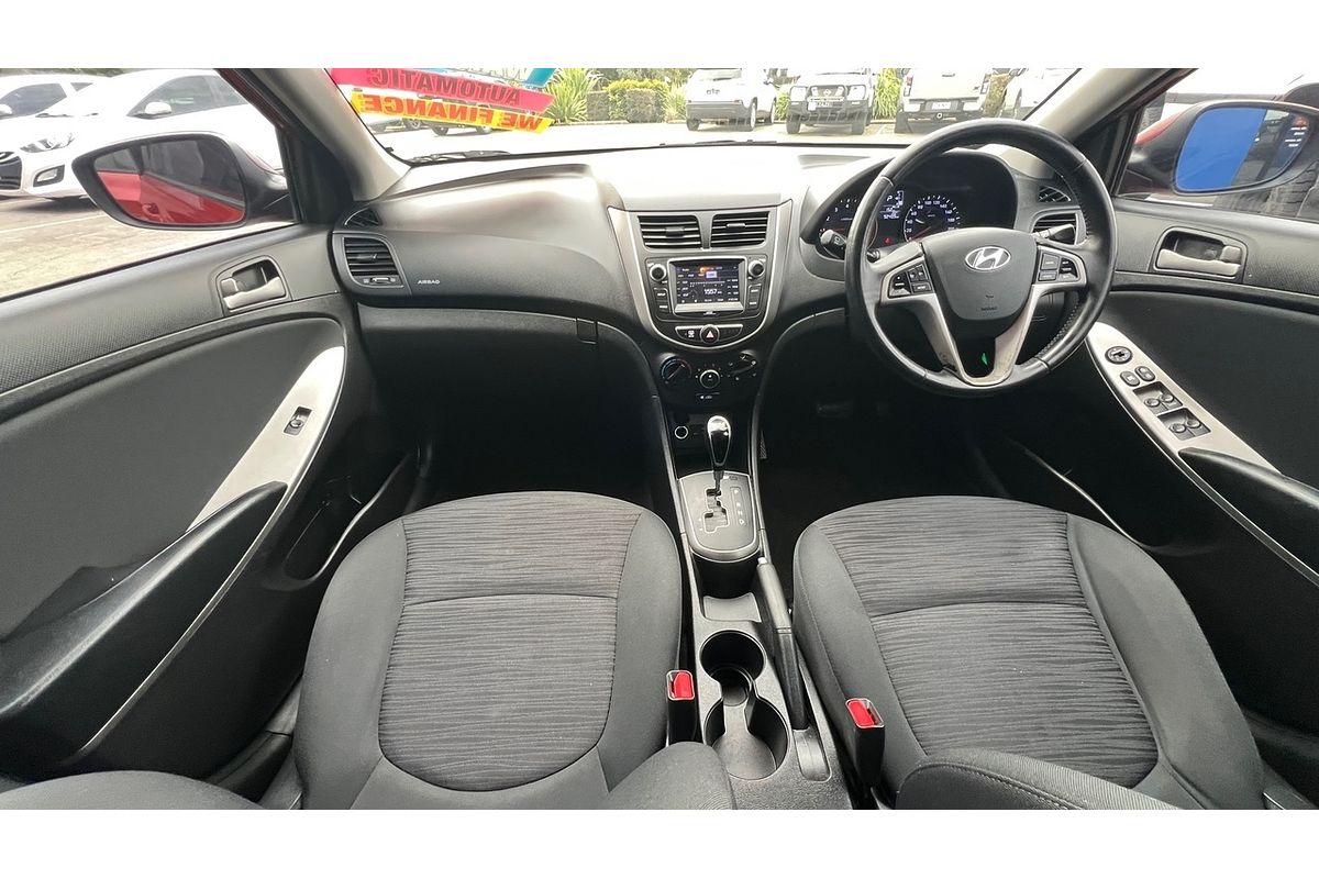 2017 Hyundai Accent Sport RB5