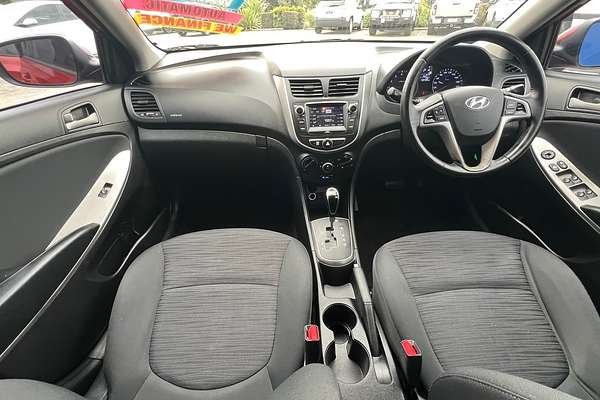 2017 Hyundai Accent Sport RB5