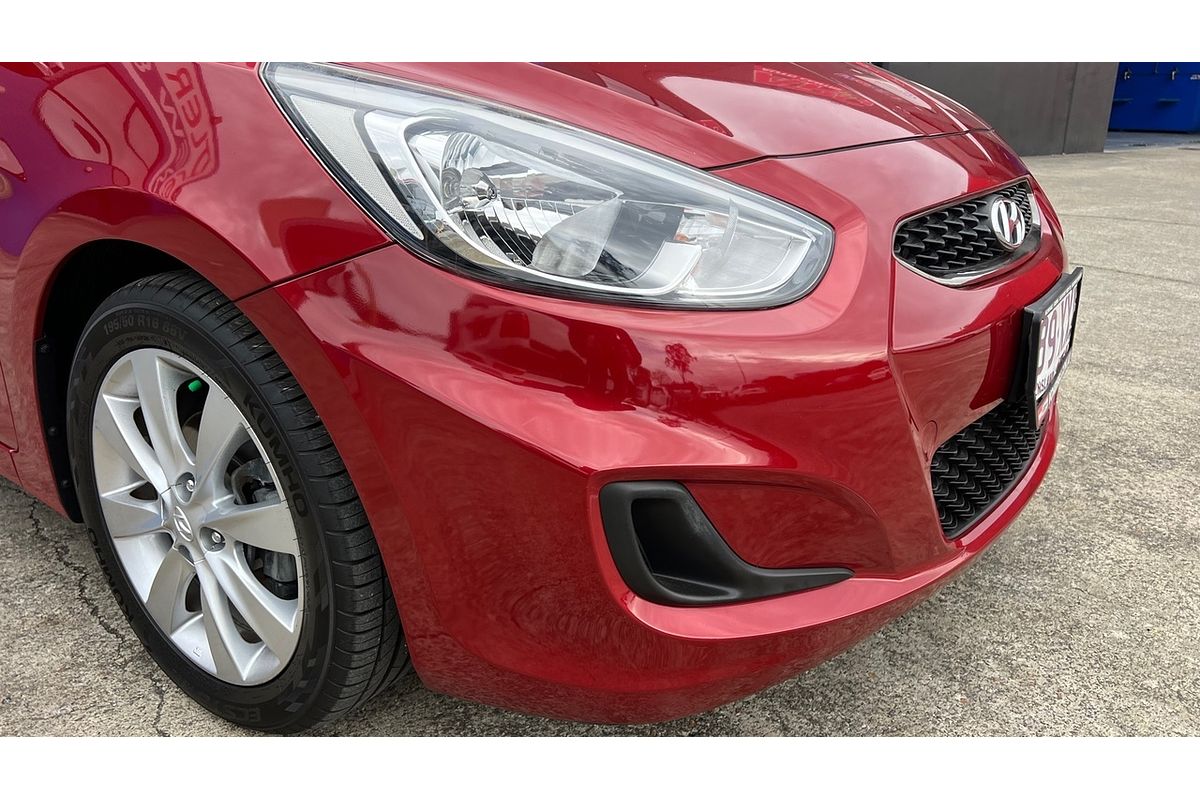 2017 Hyundai Accent Sport RB5