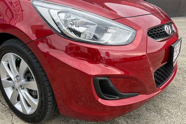 2017 Hyundai Accent Sport RB5