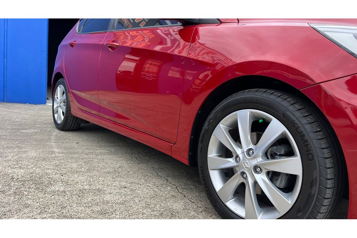 2017 Hyundai Accent Sport RB5