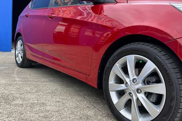 2017 Hyundai Accent Sport RB5