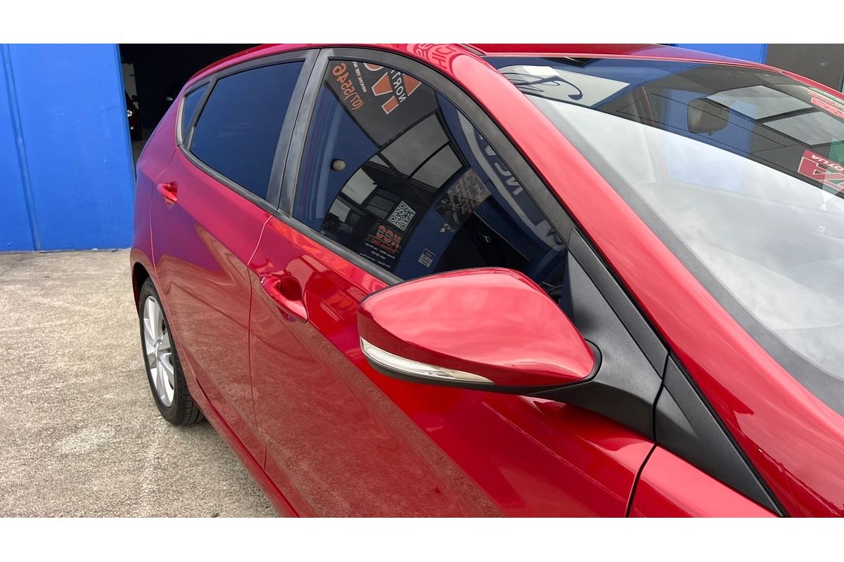 2017 Hyundai Accent Sport RB5