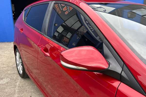 2017 Hyundai Accent Sport RB5