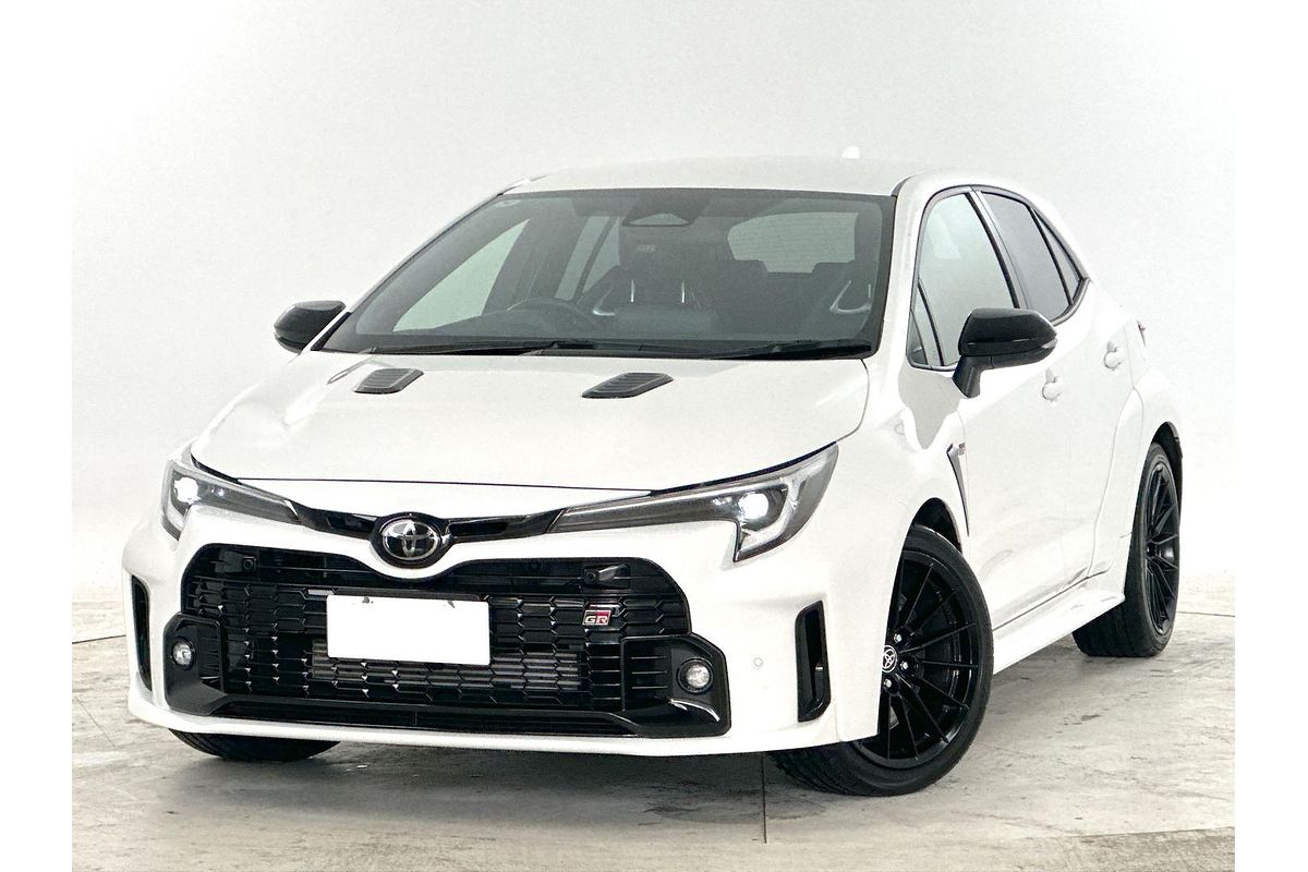 2024 Toyota Corolla GR GTS GZEA14R