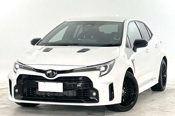 2024 Toyota Corolla GR GTS GZEA14R