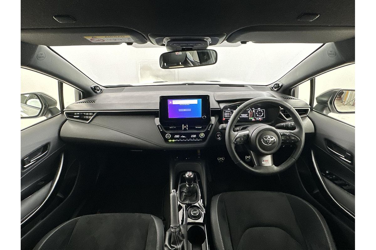 2024 Toyota Corolla GR GTS GZEA14R