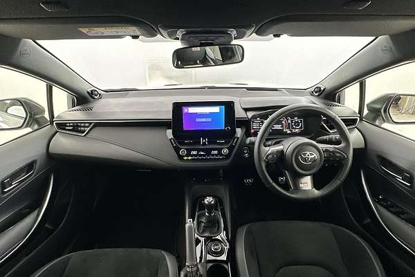 2024 Toyota Corolla GR GTS GZEA14R