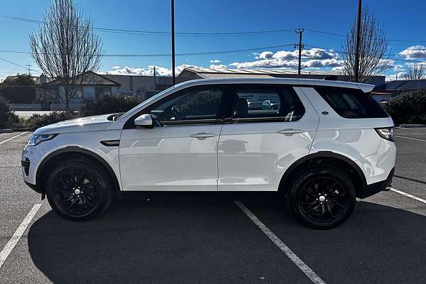 2017 Land Rover Discovery Sport TD4 110kW SE L550