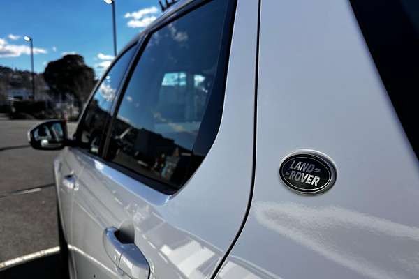 2017 Land Rover Discovery Sport TD4 110kW SE L550