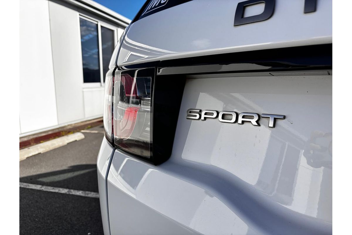 2017 Land Rover Discovery Sport TD4 110kW SE L550