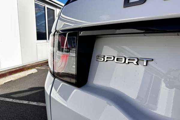 2017 Land Rover Discovery Sport TD4 110kW SE L550