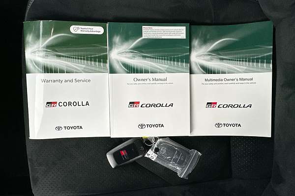 2024 Toyota Corolla GR GTS GZEA14R