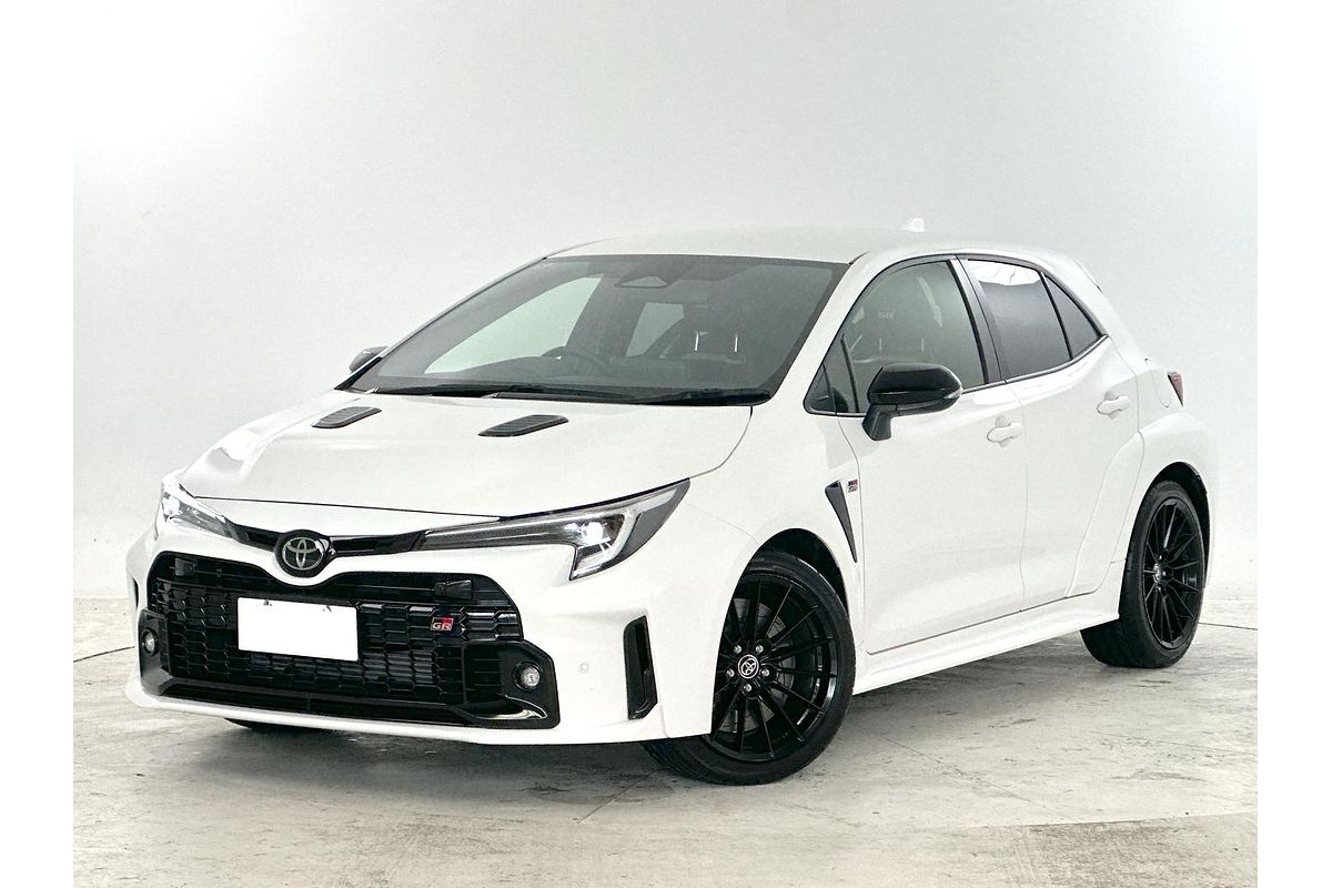 2024 Toyota Corolla GR GTS GZEA14R