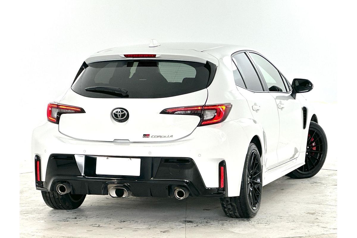 2024 Toyota Corolla GR GTS GZEA14R