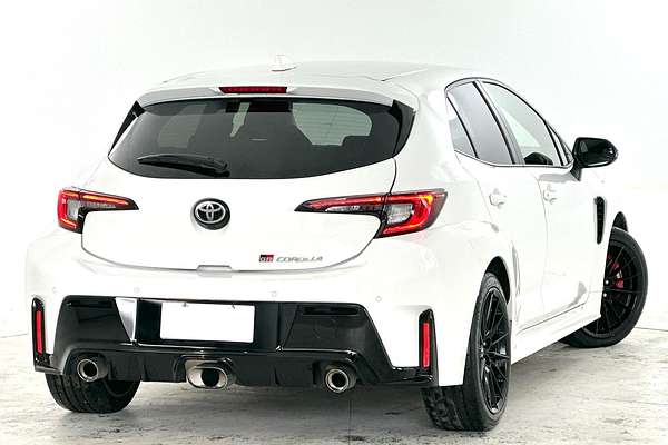 2024 Toyota Corolla GR GTS GZEA14R