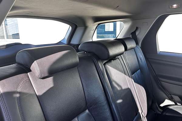 2017 Land Rover Discovery Sport TD4 110kW SE L550