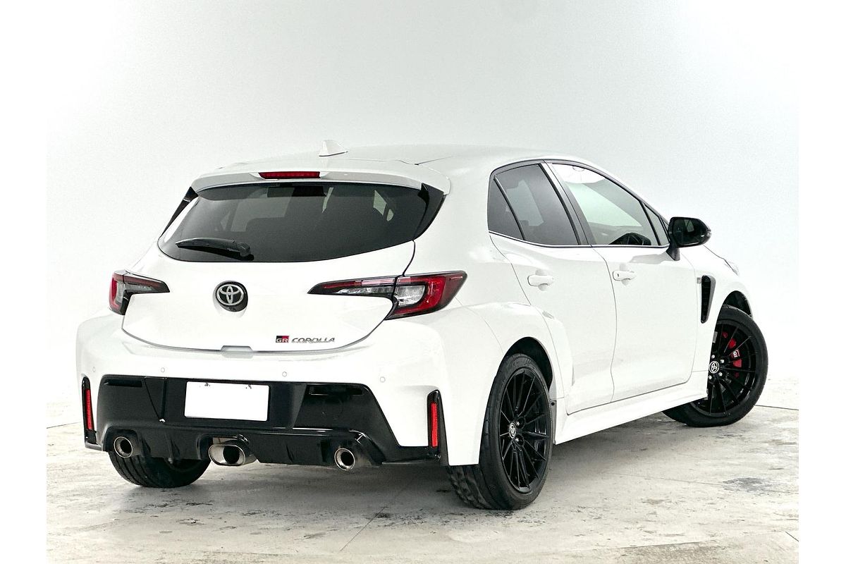 2024 Toyota Corolla GR GTS GZEA14R
