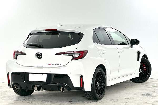 2024 Toyota Corolla GR GTS GZEA14R