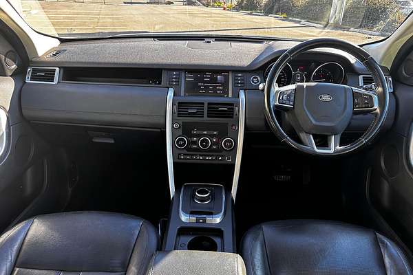 2017 Land Rover Discovery Sport TD4 110kW SE L550