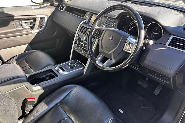 2017 Land Rover Discovery Sport TD4 110kW SE L550
