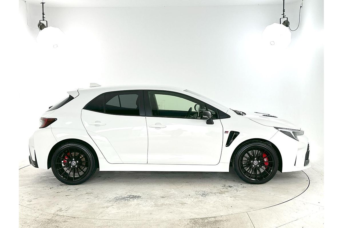 2024 Toyota Corolla GR GTS GZEA14R