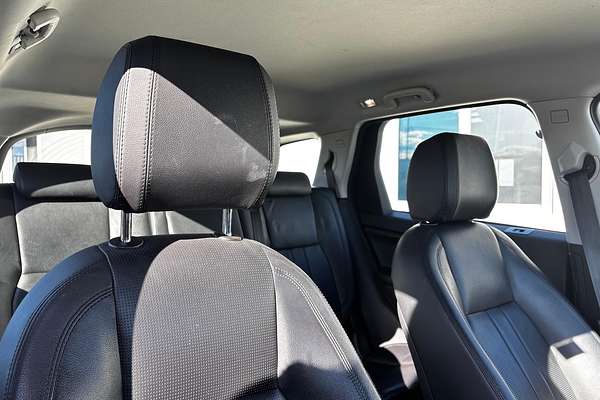 2017 Land Rover Discovery Sport TD4 110kW SE L550