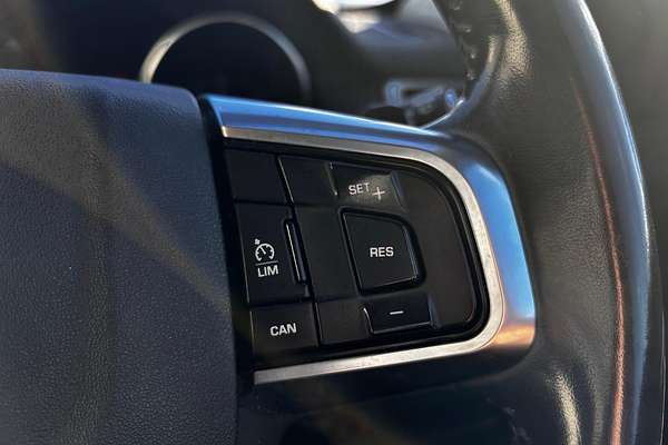 2017 Land Rover Discovery Sport TD4 110kW SE L550
