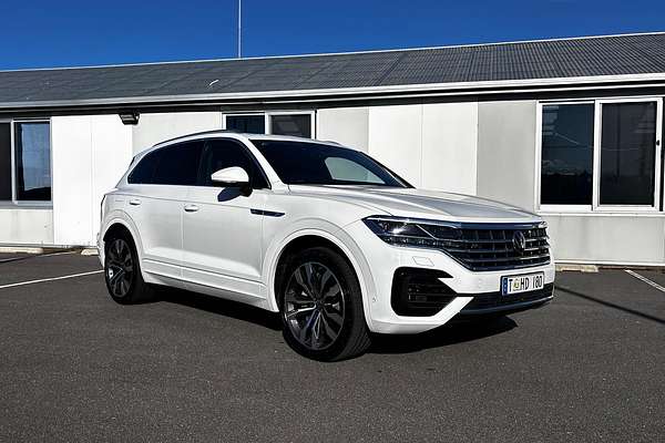 2020 Volkswagen Touareg V8 TDI R-Line CR