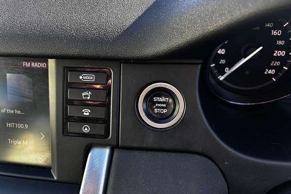 2017 Land Rover Discovery Sport TD4 110kW SE L550