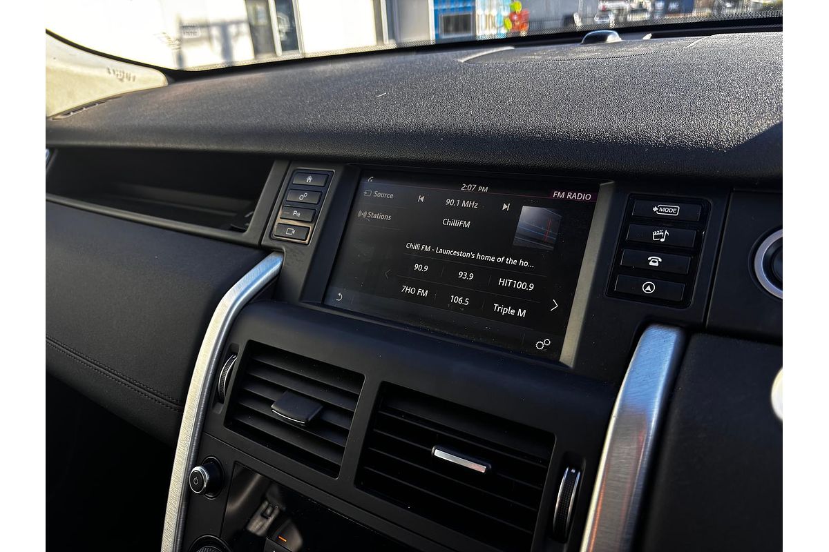 2017 Land Rover Discovery Sport TD4 110kW SE L550