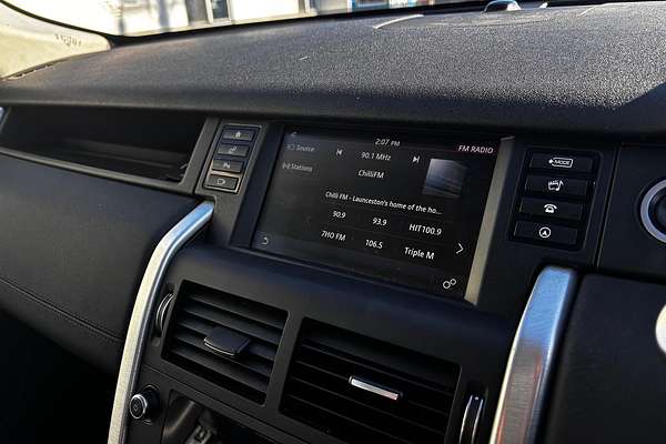 2017 Land Rover Discovery Sport TD4 110kW SE L550