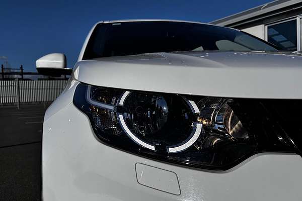 2017 Land Rover Discovery Sport TD4 110kW SE L550