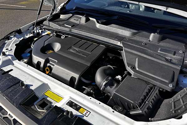 2017 Land Rover Discovery Sport TD4 110kW SE L550