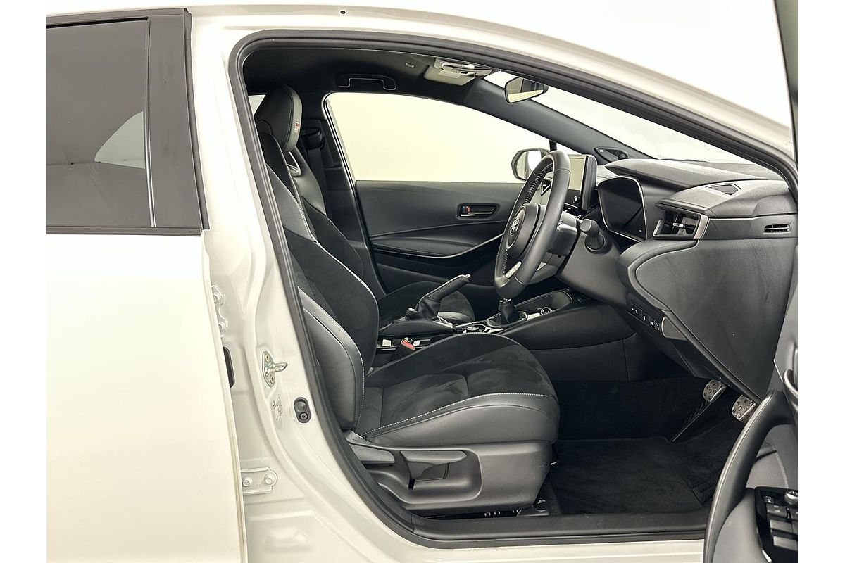 2024 Toyota Corolla GR GTS GZEA14R