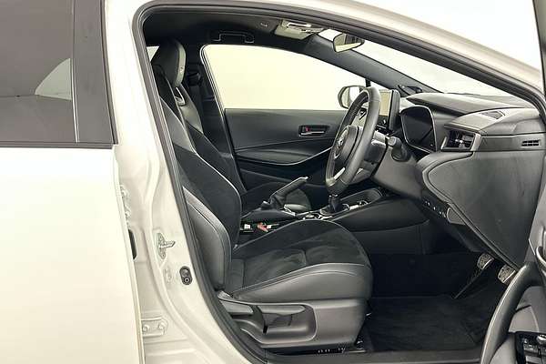 2024 Toyota Corolla GR GTS GZEA14R