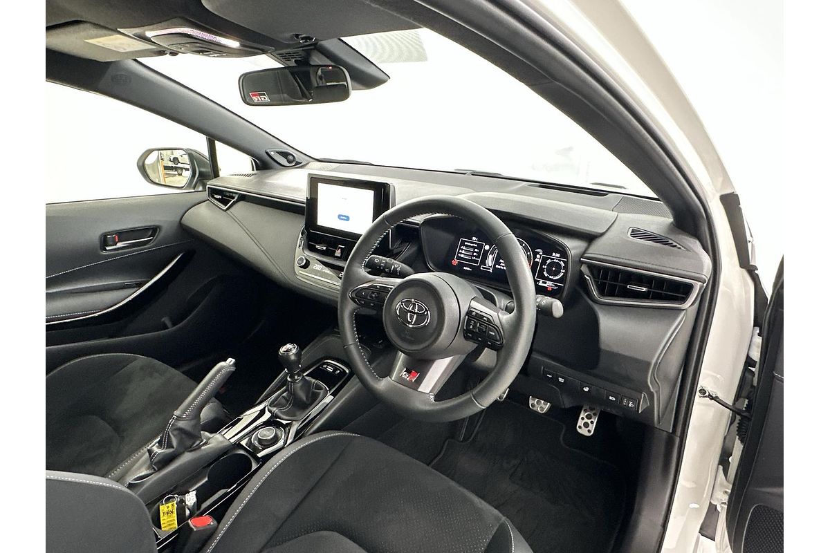 2024 Toyota Corolla GR GTS GZEA14R