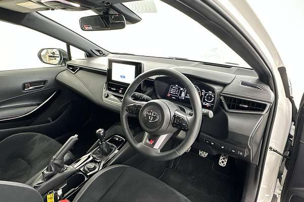 2024 Toyota Corolla GR GTS GZEA14R