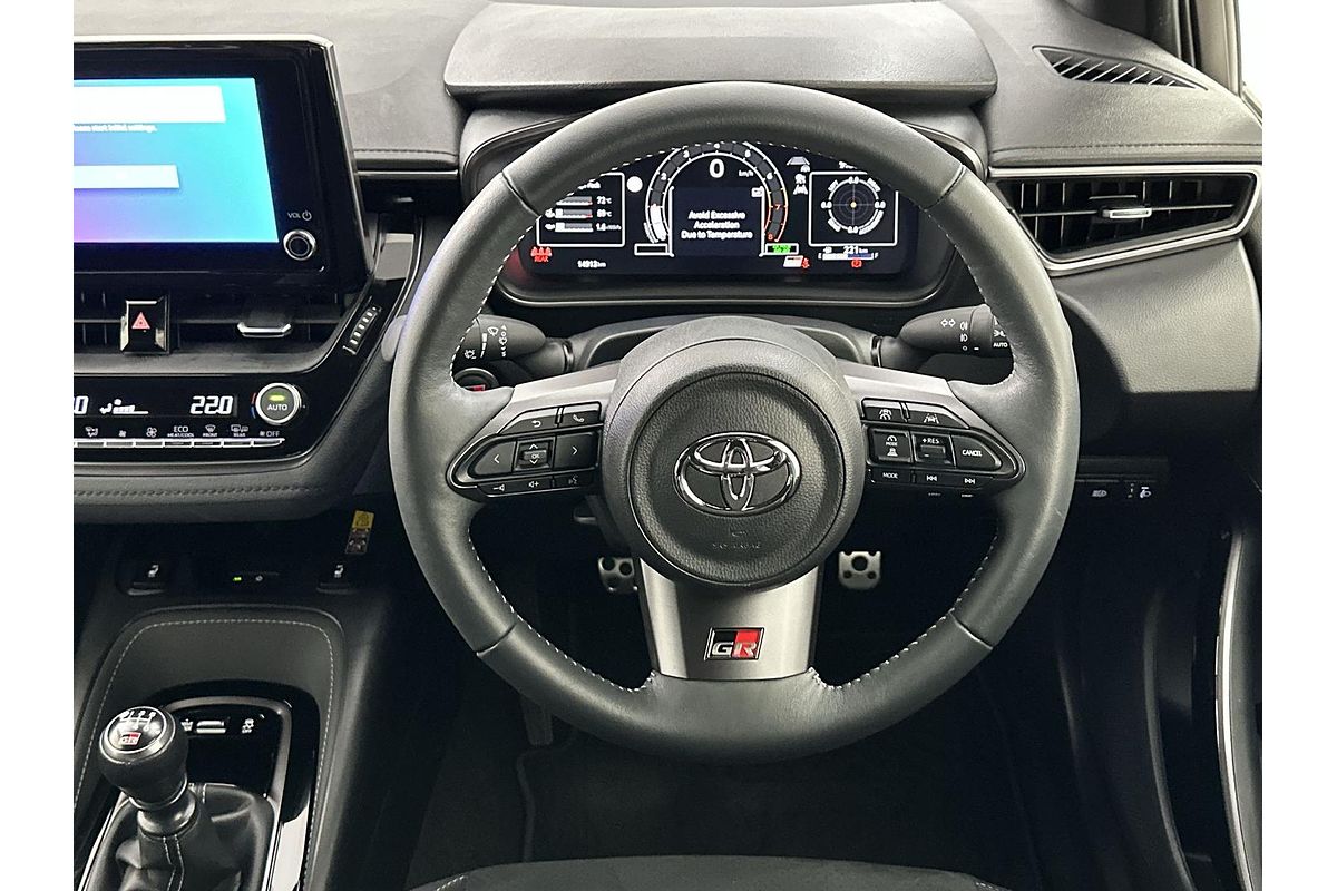 2024 Toyota Corolla GR GTS GZEA14R