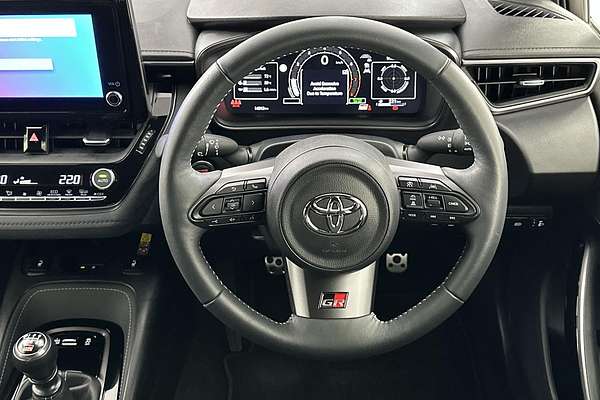 2024 Toyota Corolla GR GTS GZEA14R