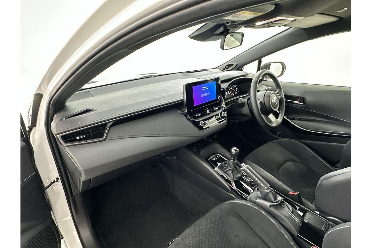 2024 Toyota Corolla GR GTS GZEA14R